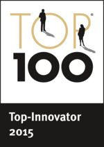 Auszeichnnung Top Innovator