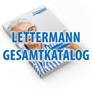 Sanitätshaus Lettermann Katalog