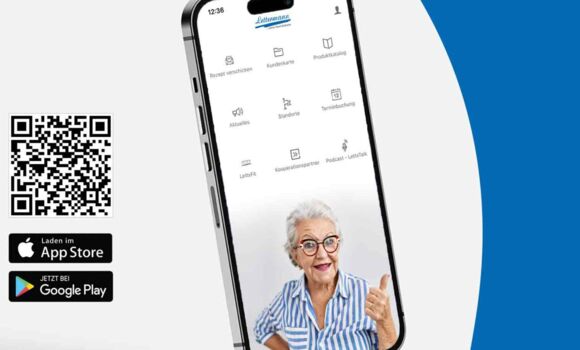 Sanitätshaus Lettermann - mein Sanitätshaus - App