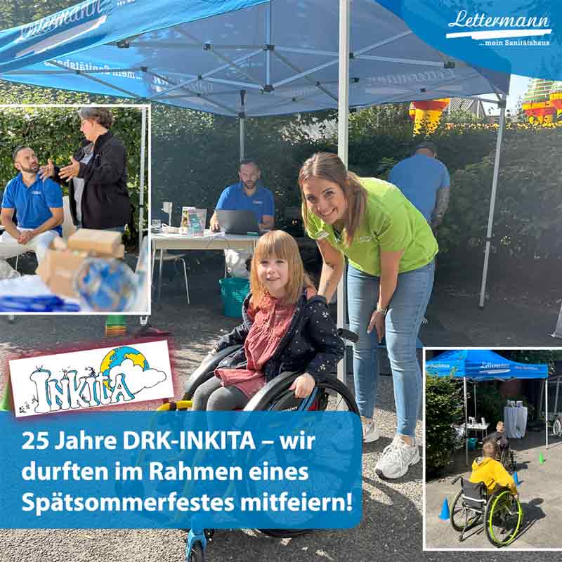 Kindertagesstätte/Familienzentrum DRK-INKITA in Kaldenkirchen